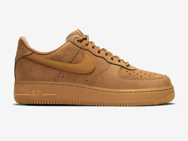 Men's Sneaker Nike Air Force 1 '07 Low WB Flax 159 Euro