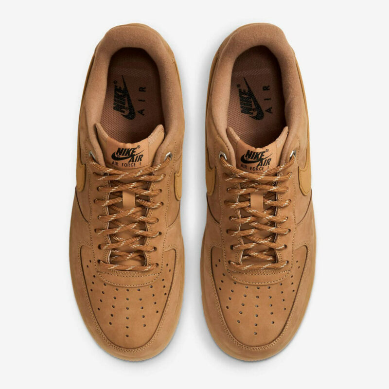 Men's Sneaker Nike Air Force 1 '07 Low WB Flax Shoes