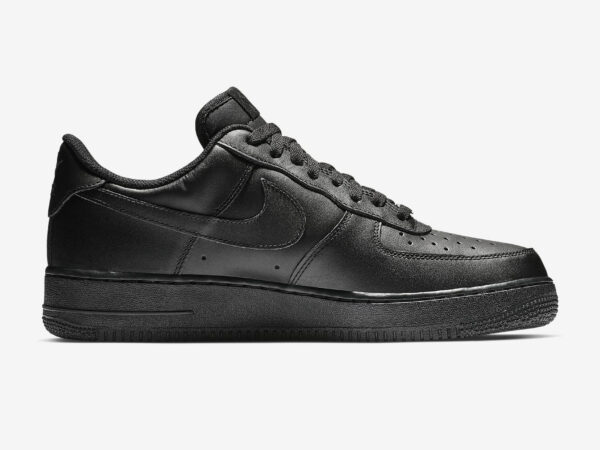 Nike Air Force 1 Low black 119 euros