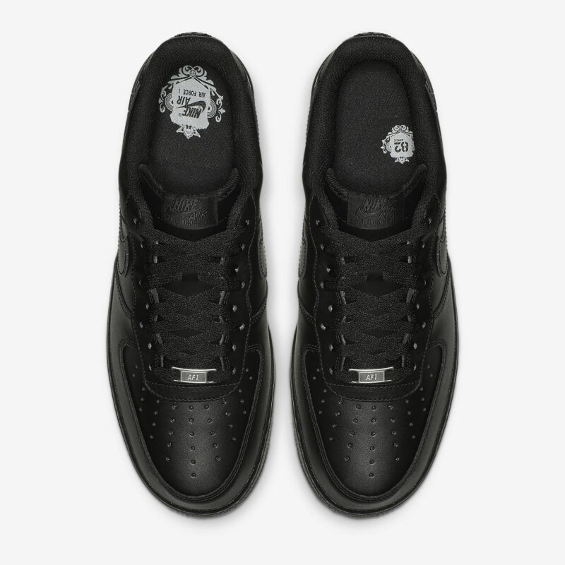 Nike Air Force 1 Low black