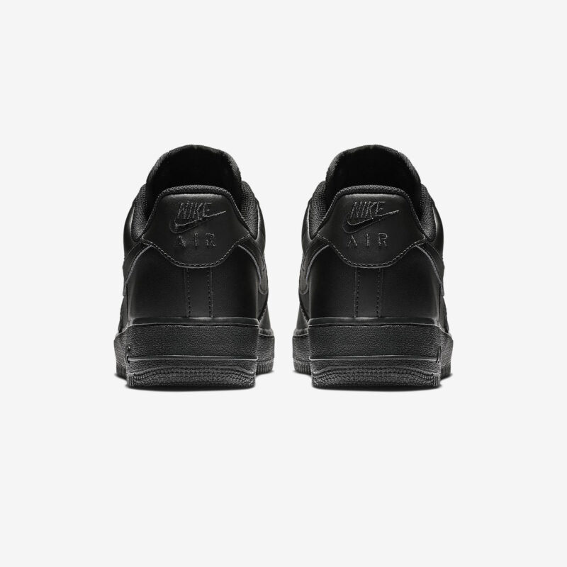 Nike Air Force 1 07 Low black