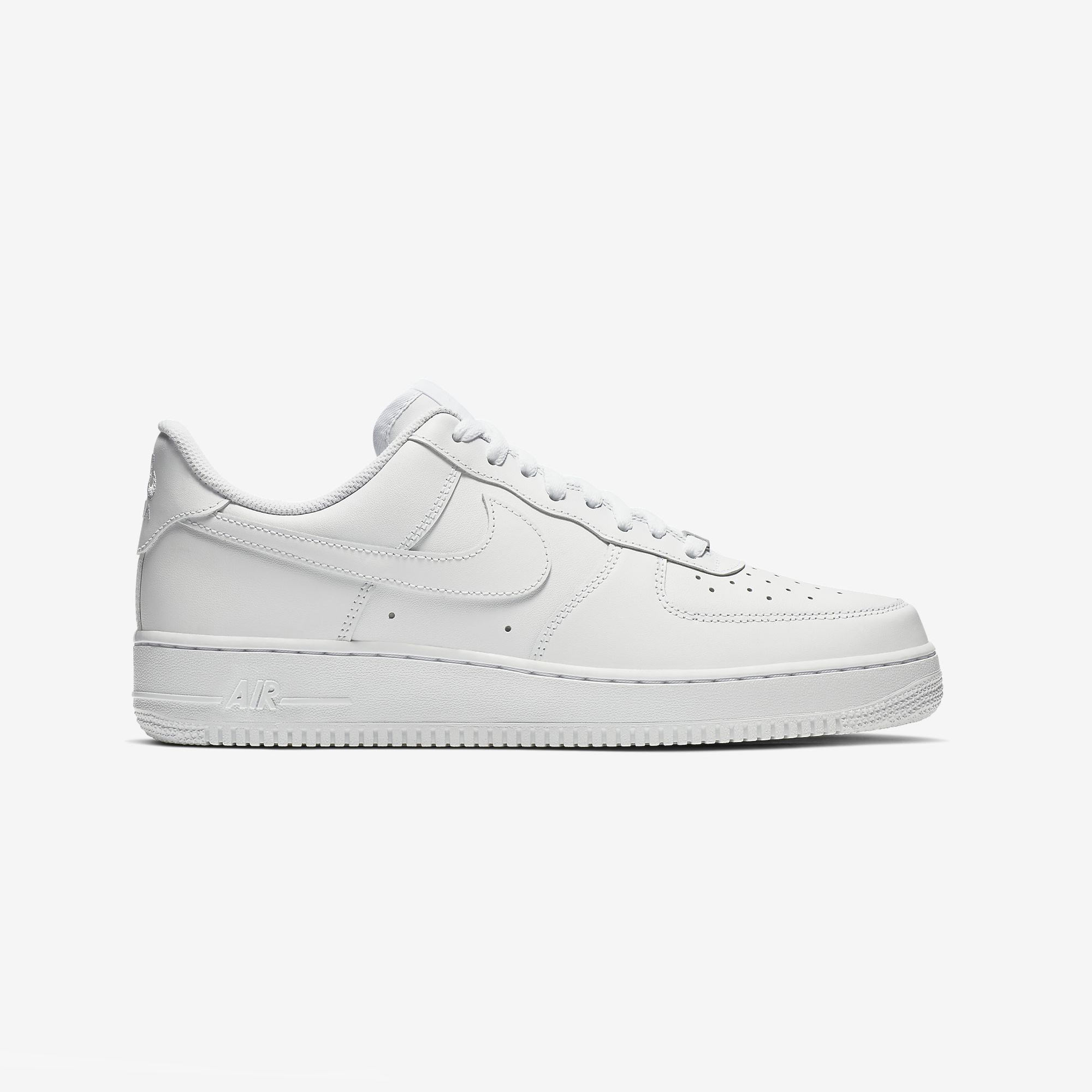 Nike Air Force 1 '07 white/white – Sneakers on Mars