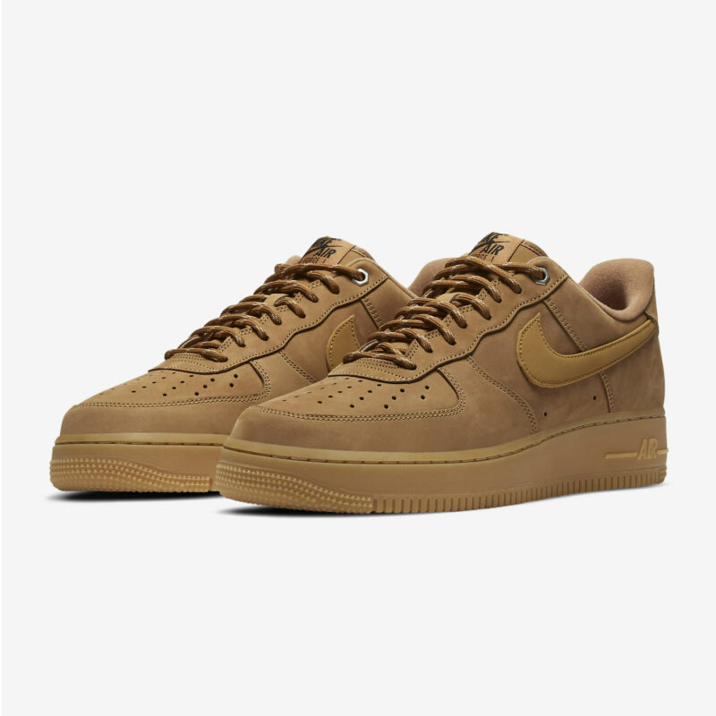 Nike Air Force 1 low flax europe
