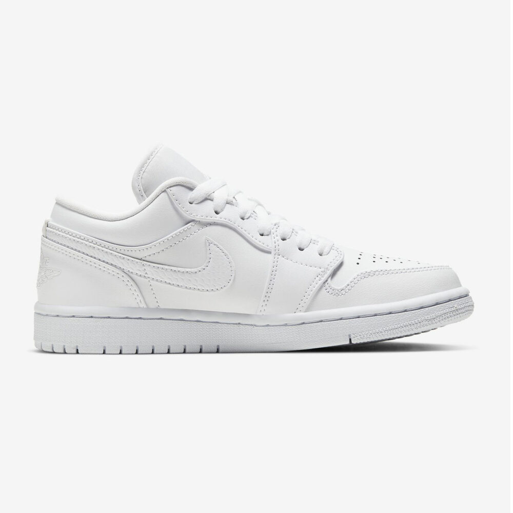 Nike Air Jordan 1 Low White 103 euro