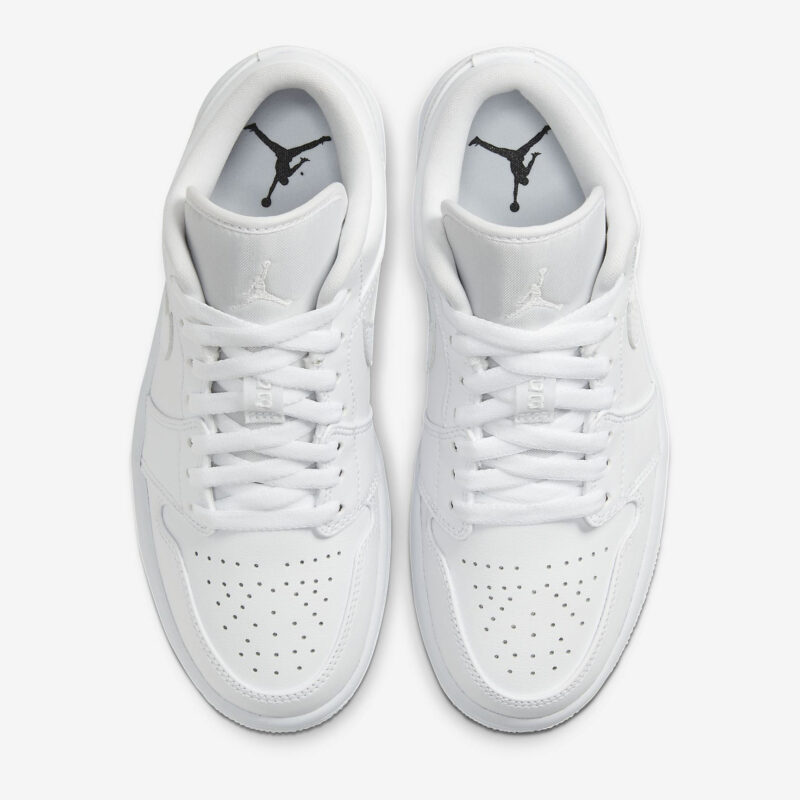 Nike Air Jordan 1 Low White europe
