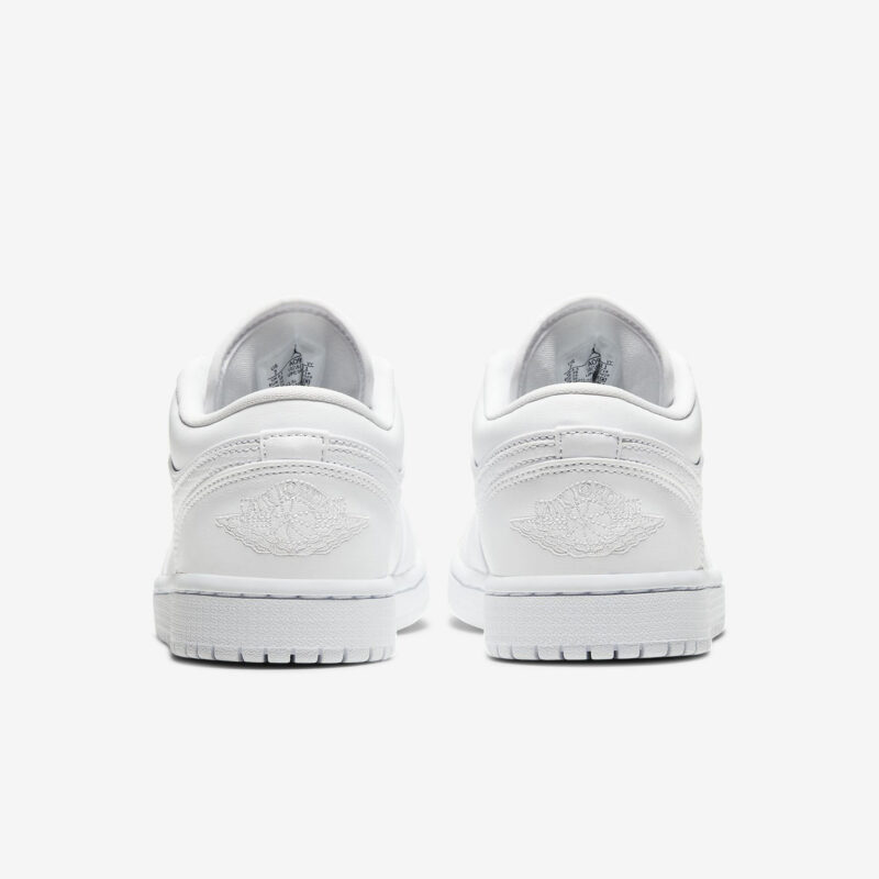 Nike Air Jordan 1 Low White in stock