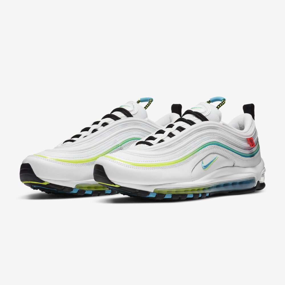 Nike Air Max 97 Worldwide white/blue fury Europe