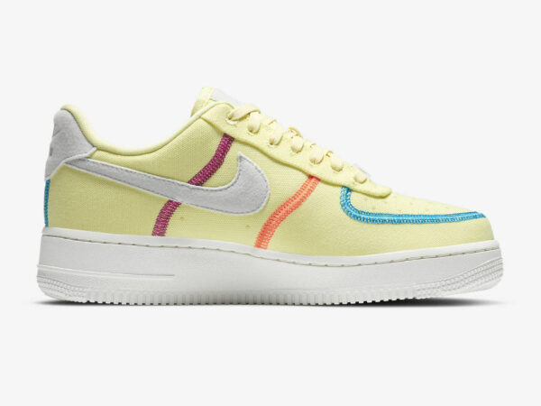 Nike air Force 1 07 LX life lime 105 euro