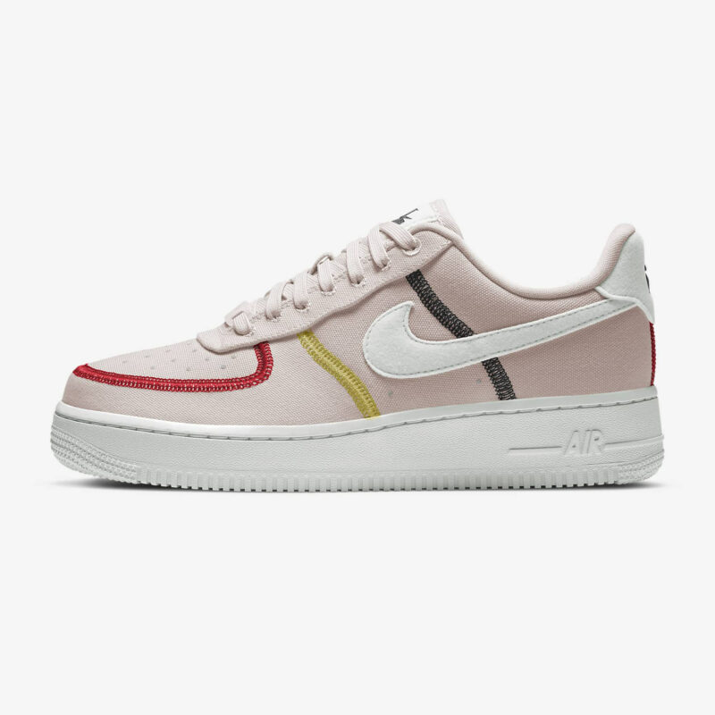 Nike air Force 1 07 LX silt red europe