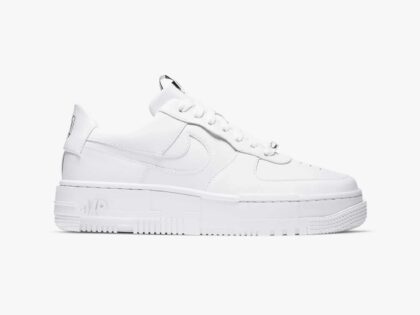 Nike Air Force 1 Pixel white 109 euro
