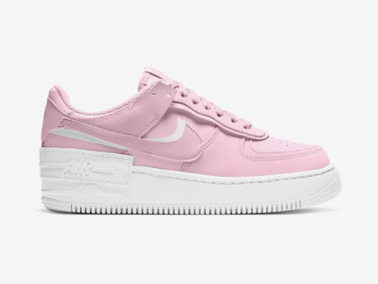 Nike W Air Force 1 pink foam 105 euro