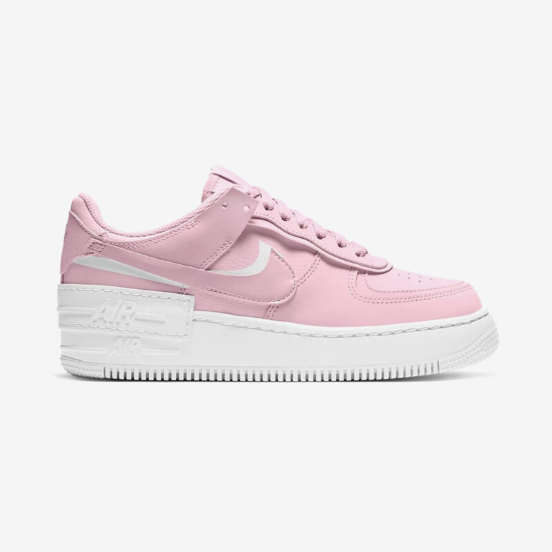 Nike W Air Force 1 pink foam 105 euro
