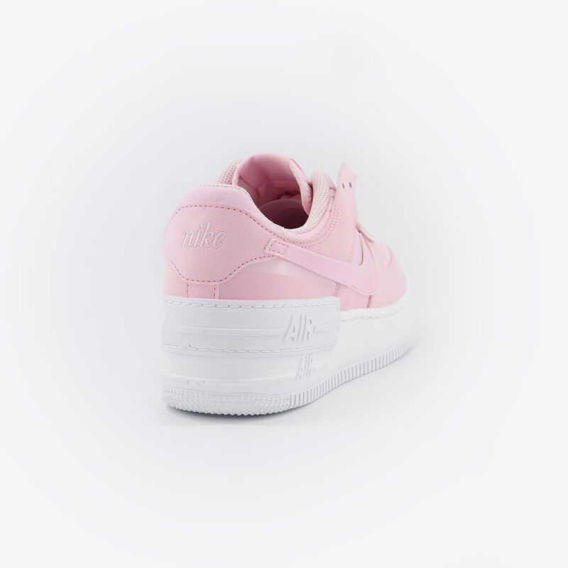 Nike W Air Force 1 pink foam new