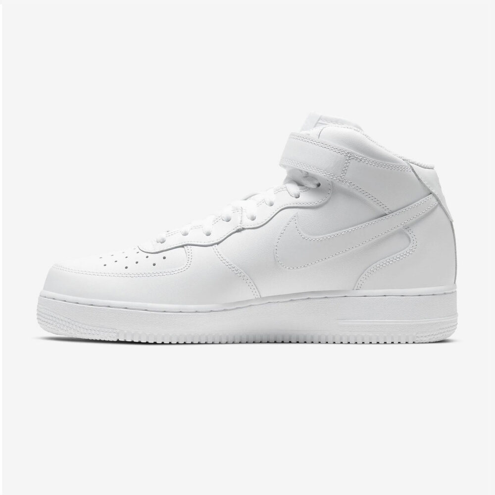 Nike Air Force 1 07 Mid white Europe