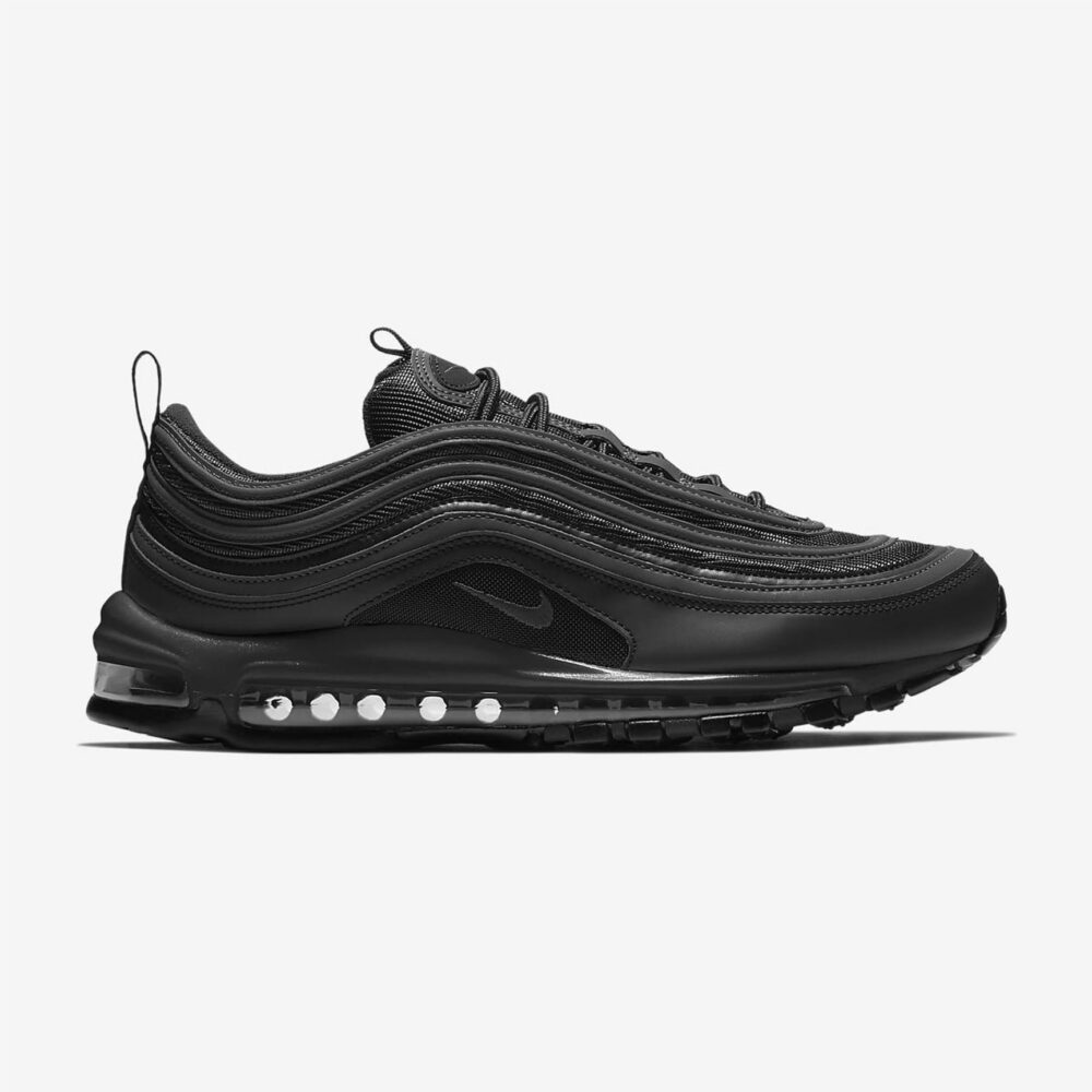 Men's Shoes Nike Air Max 97 black/black 150 euro