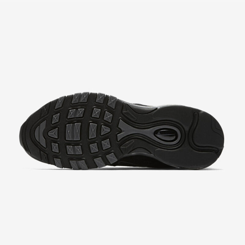 Men's Shoes Nike Air Max 97 black/black Free Shipping