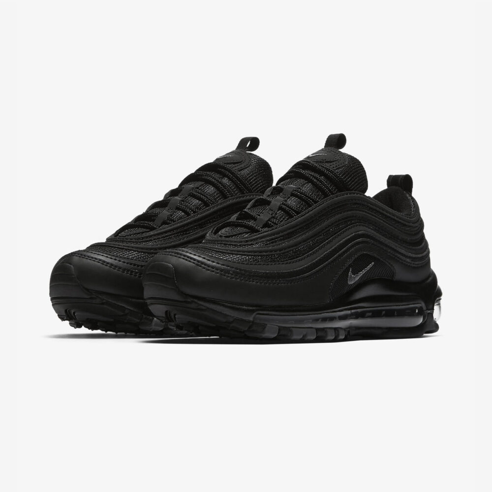 Men's Shoes Nike Air Max 97 black/black In Stock