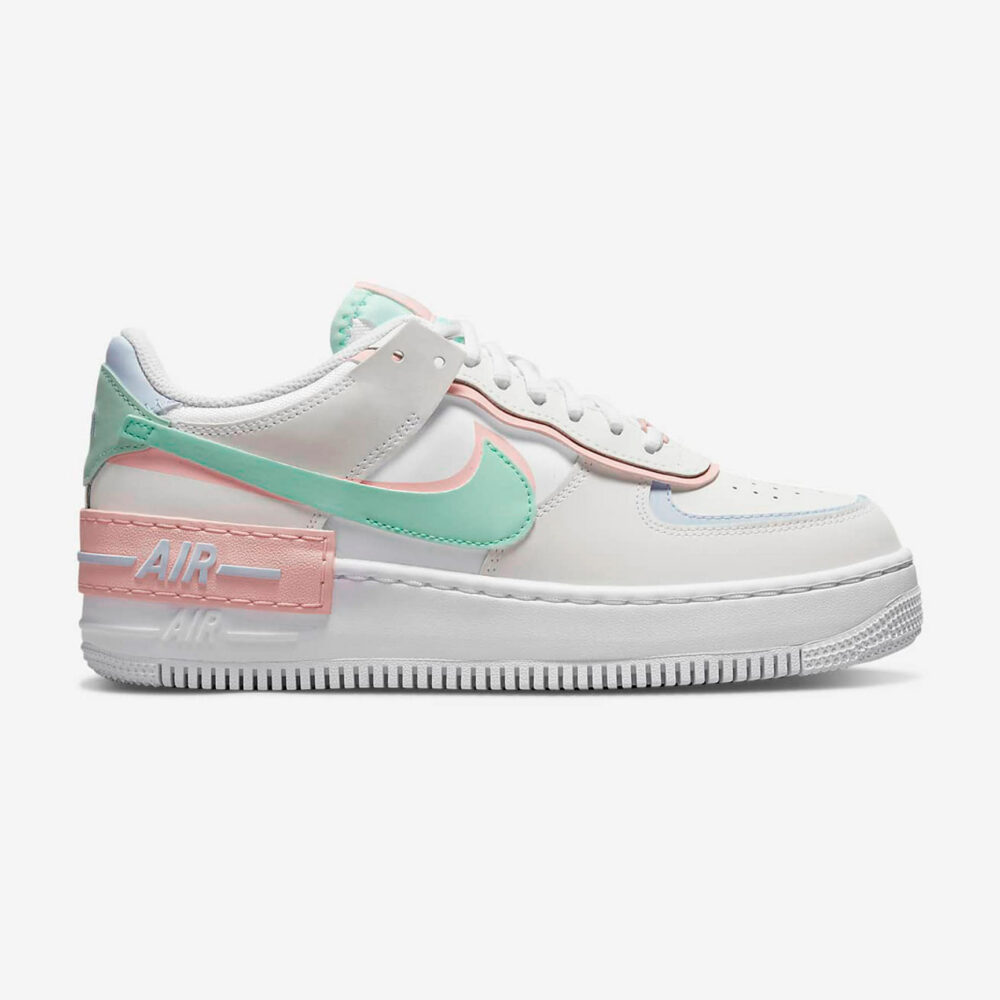 Nike W Air Force 1 Shadow Mint Foam 139 Euro