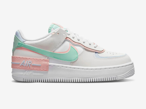 Nike W Air Force 1 Shadow Mint Foam 139 Euro