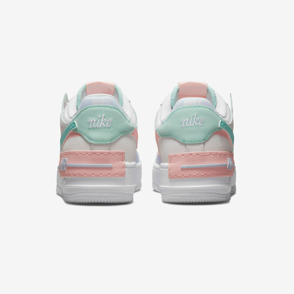 Nike W Air Force 1 Shadow Mint Foam Women's