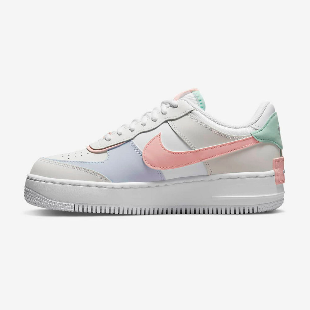 Nike WMNS Air Force 1 Shadow Mint Foam