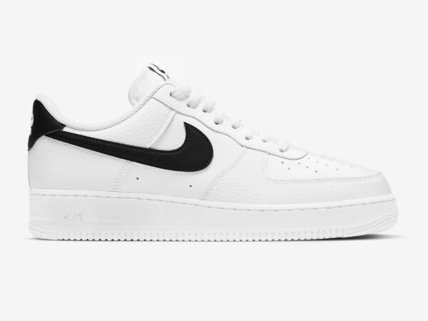 Nike Air Force 1 '07 Low White Black 139 Euro