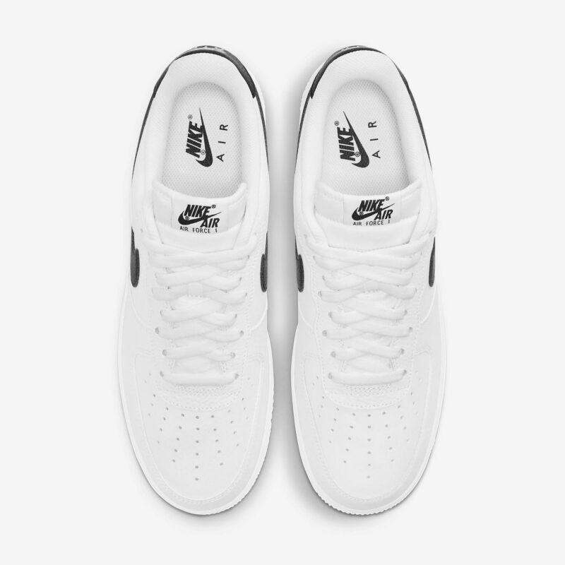 Nike Air Force 1 White/Black in stock